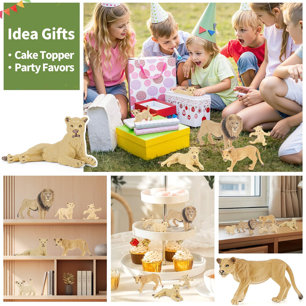 THINKBAY party favors add wild fun to birthdays and playtime