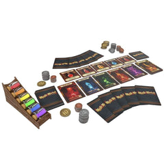ThinkFun Mystic Market vials and ingredients invite tactile gameplay.