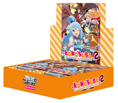 Third Eye Comics' Weiss Schwarz Konosuba booster box product shot for new players