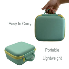 Thisness case provides dedicated storage for console, remote, cable and HDMI for organized trips.
