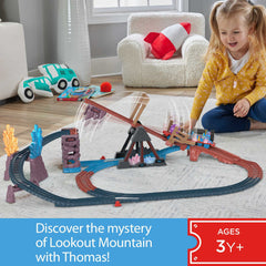 Thomas & Friends Crystal Caves cargo adds interactive cargo tasks for pretend play.