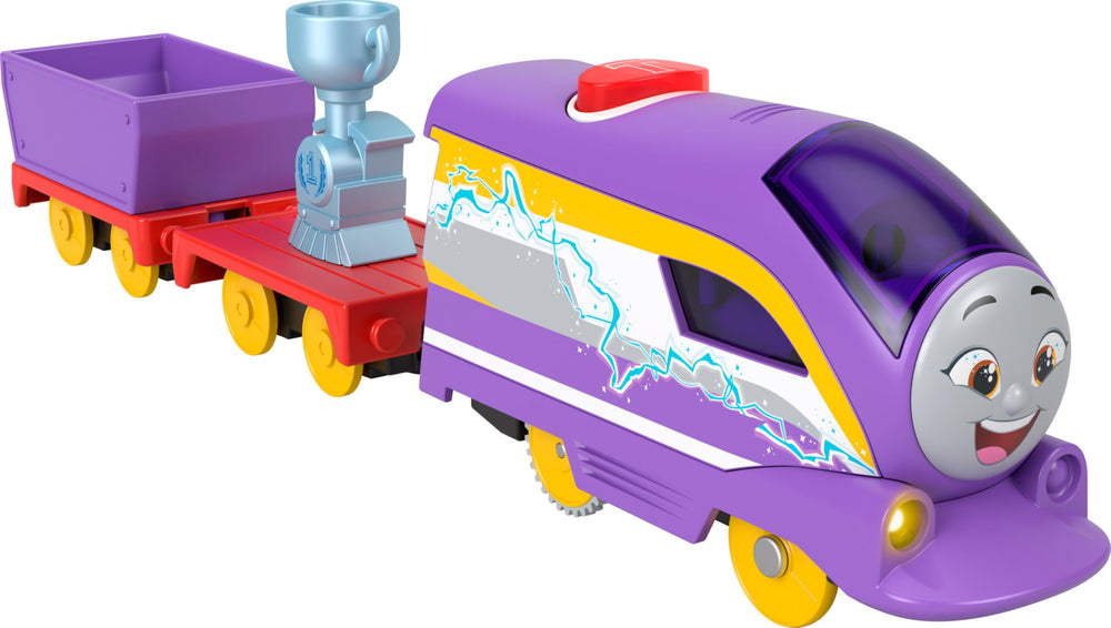Thomas & Friends Kana engine front view ready for imaginative play