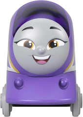 Thomas & Friends Kana on-track compatibility highlighted for versatile play across track sets.