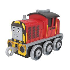 Thomas & Friends Salty push-along vehicle designed for durable, kid-friendly adventures.