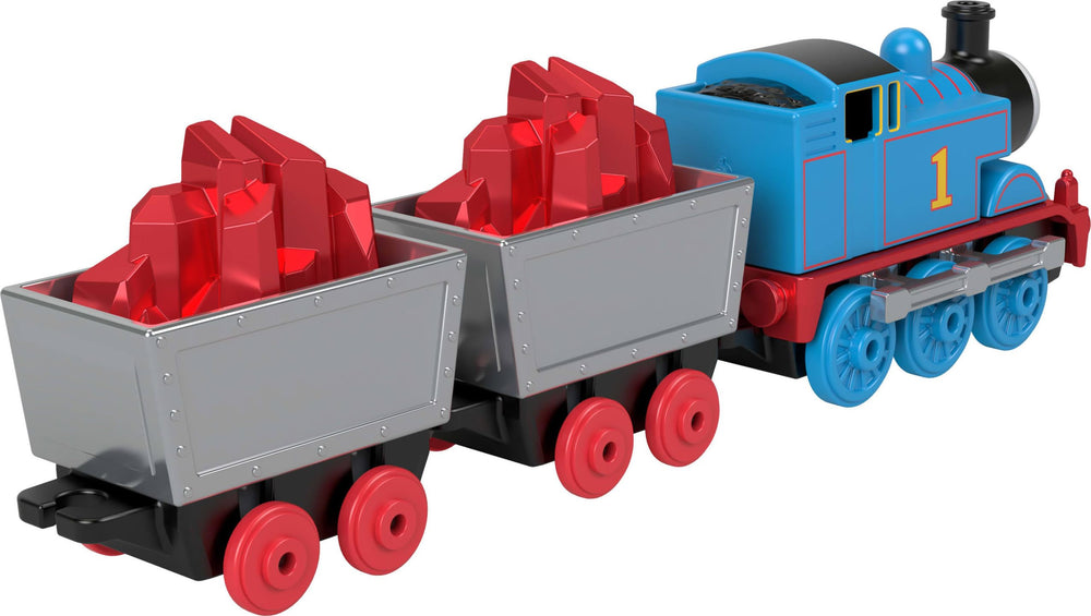 Thomas and Friends track-compatible engine for play and display