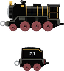 THOMAS & FRIENDS 80th anniversary Hiro engine celebrating classic heritage.