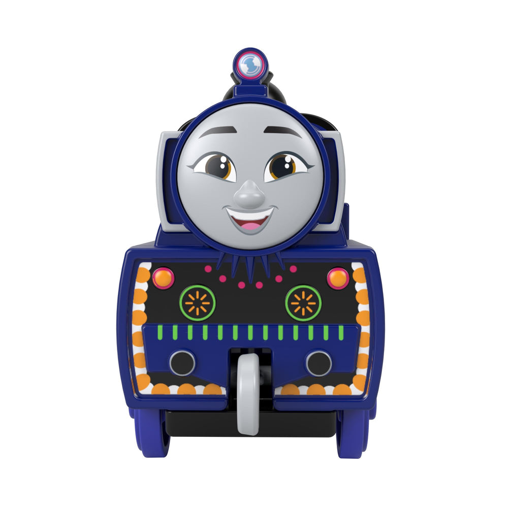 Thomas & Friends crystal loading feature adds sparkle during play
