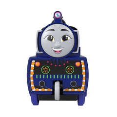 Thomas & Friends crystal loading feature adds sparkle during play