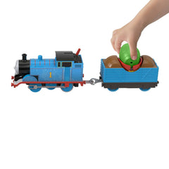 Thomas & Friends depot turntable reorients engine for return trip