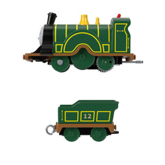 Thomas & Friends Emily battery compartment showing accessible power area