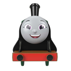 Thomas & Friends Emily tender connection highlighting compatibility with other engines