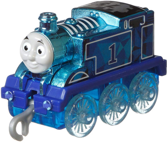 Thomas & Friends GLK66 Diamond Anniversary push-along engine with vibrant colours for imaginative play.