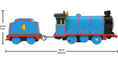 Gordon motorized engine on track sparks action-packed playtime.