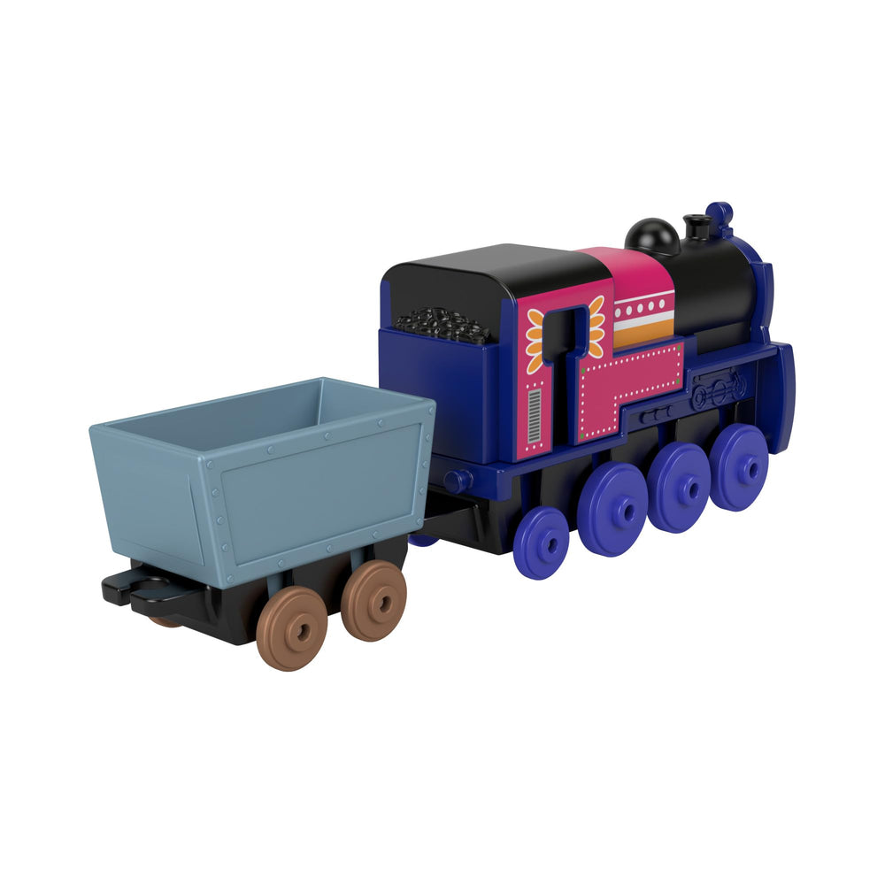 Thomas & Friends linkable freight car for expanding train adventures