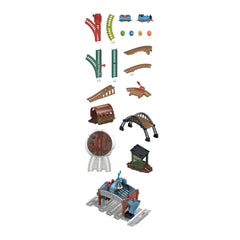 Thomas & Friends motorized Thomas engine enables hands-on action
