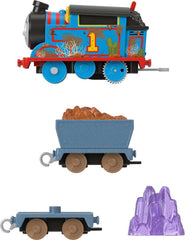 Thomas & Friends motorized train ready for press-and-go play sessions.