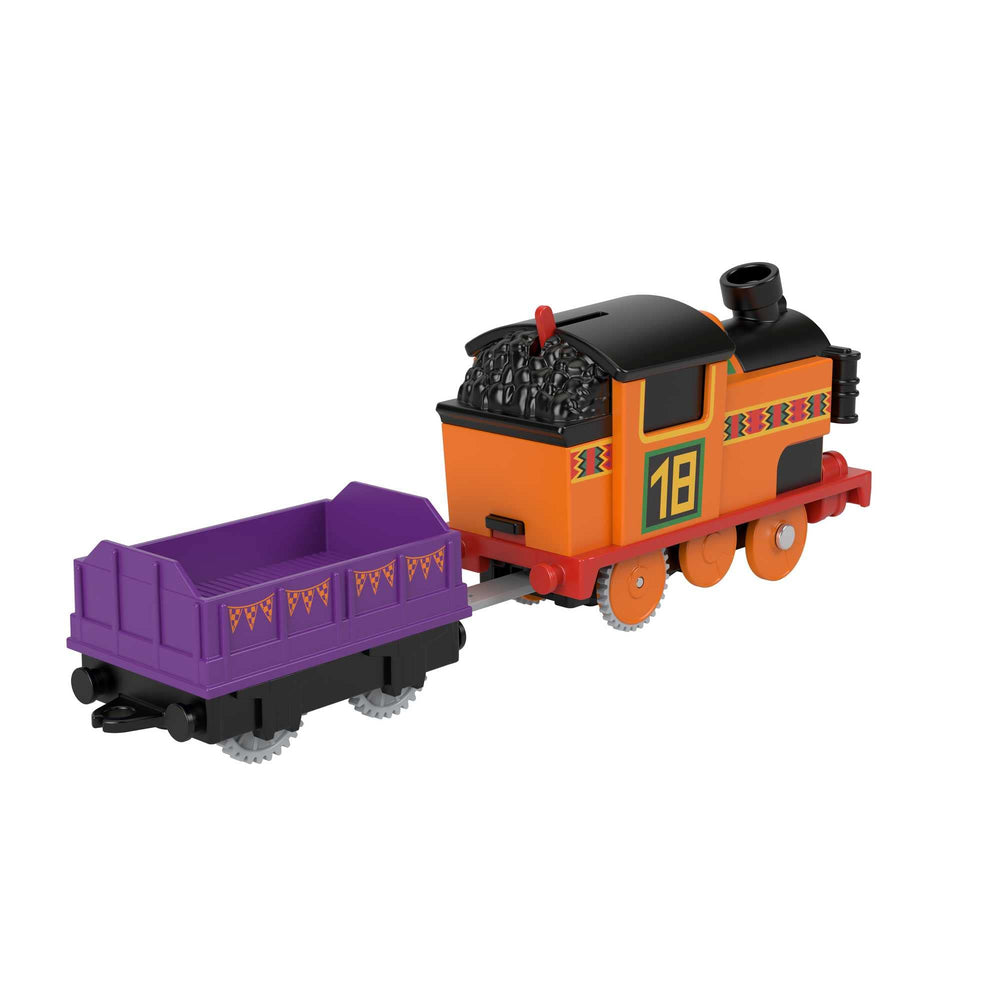 Thomas & Friends connectors show compatibility with other engines for expanded play.