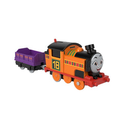Nia engine top switch activates motion for quick start.