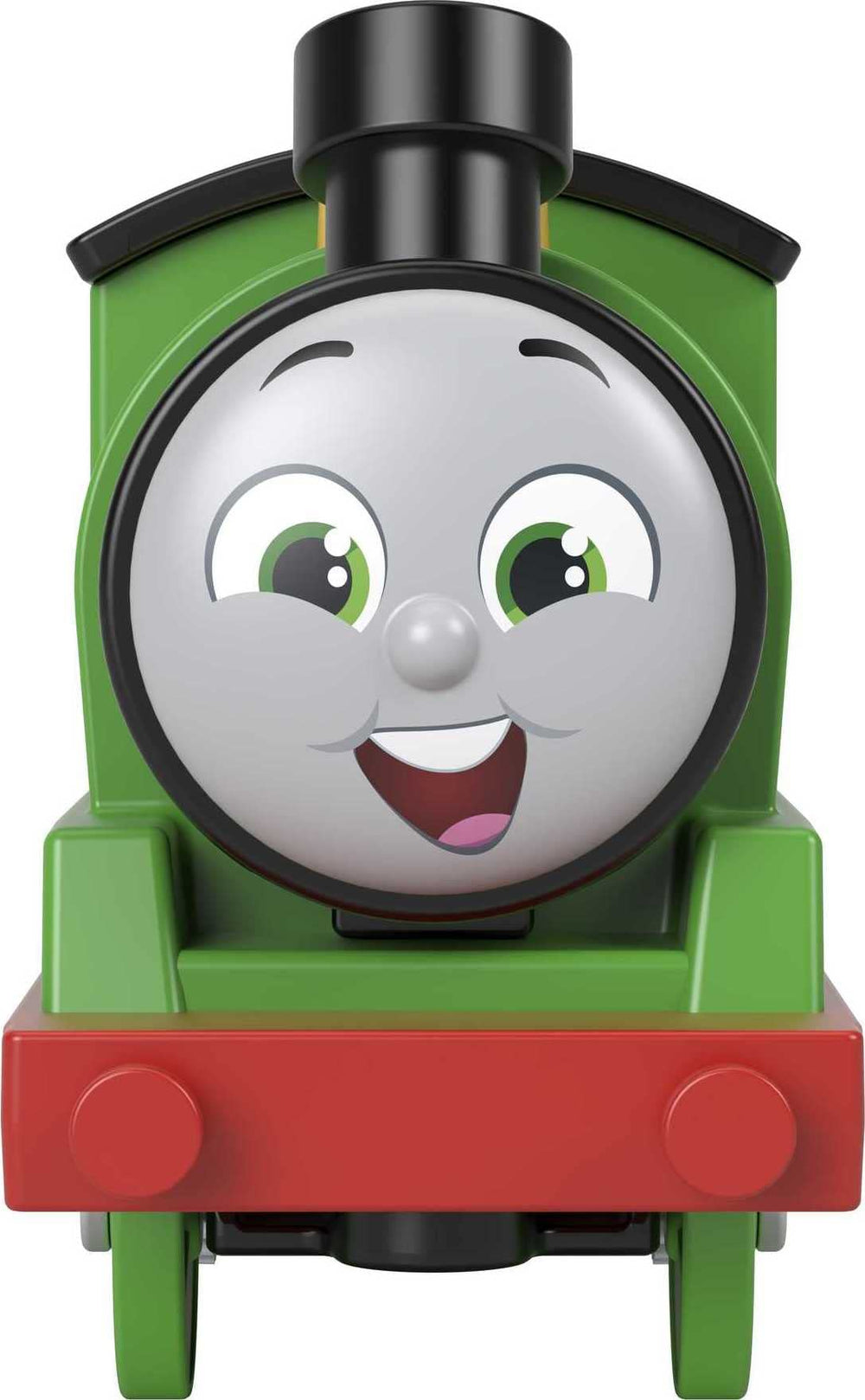 Percy connectors allow attaching to other engines and cars