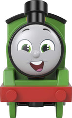 Percy connectors allow attaching to other engines and cars