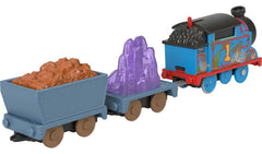 Thomas & Friends battery-powered engine suitable for preschool pretend play.