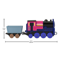 Thomas & Friends track-compatible design fits Sodor layouts