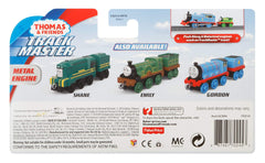 Thomas & Friends Yong Bao packaging showcases a trusted track adventure.