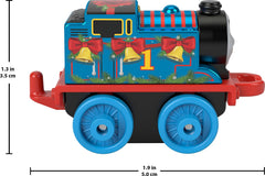 Thomas & Friends MINIS Sodor railway scene to build a tiny world.