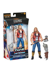 Ravager Thor shown alongside MCU figures for epic display scenes