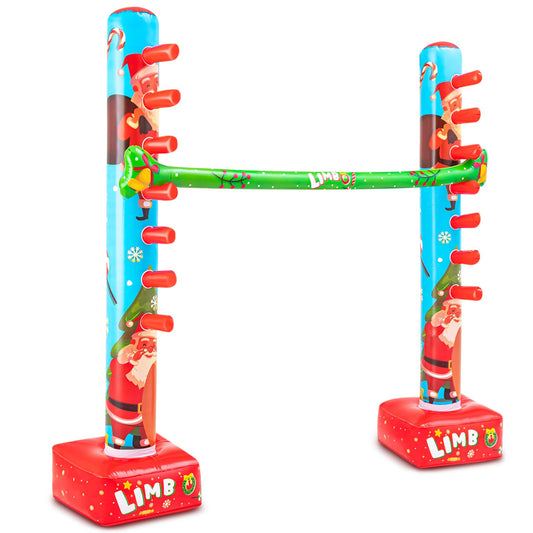 Threan Christmas Limbo inflatable 60inch ready for festive indoor or outdoor fun