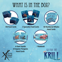 Three Nail Games Go for the Krill family play session, brings kids and adults together.