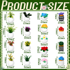 Threehoney cactus figure provides compact charm for micro landscapes