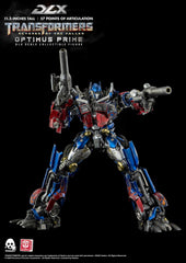 threezero Transformers Optimus Prime DLX jetfire compatibility note for Jetpower display