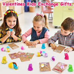 Thremhoo eco-friendly materials highlight for kids cards