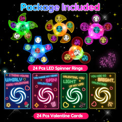 Thremhoo fidget ring in hand, ready for hands-on play and exchange activities.
