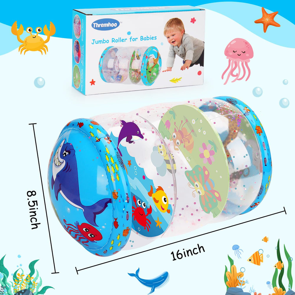 Thremhoo perfect gift for babies 6-18 months for birthdays or Easter.