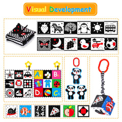 Thremhoo stroller and car-seat pendants for on-the-go engagement