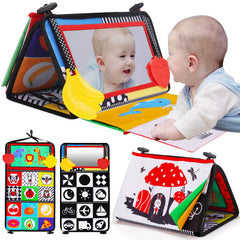 Thremhoo tummy time mirror supports early visual exploration.