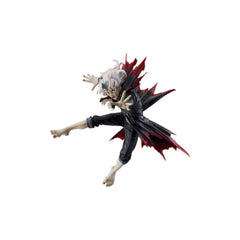 Thunder Tech Dandadan FIGURIZMα Okarun transformation pose for dynamic desk display