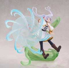 Thunder Tech Frieren FIGURIZMα robe texture highlights premium craftsmanship and color depth.