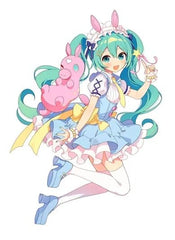 Thunder Tech Hatsune Miku x Rody AMP+ Fairy Tale figure pose for display and shelf charm.