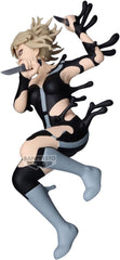 Thunder Tech Himiko Toga IV close-up eyes highlighting intense character expression.