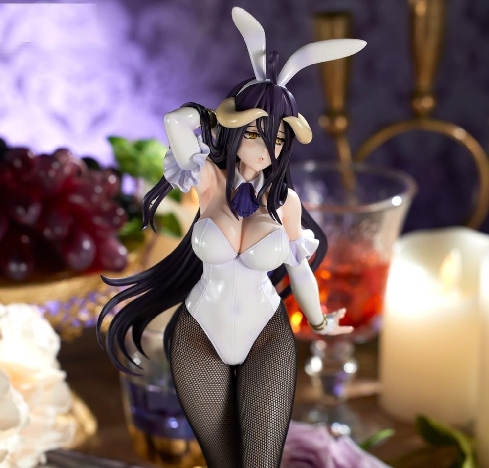 Thunder Tech Overlord Albedo BiCute Bunnies close-up texture details