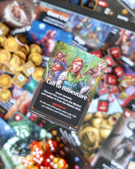 Thunderworks Fiends & Familiars monsters-play layout presents tougher encounters.