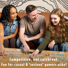 Thunderworks FlipToons solo mode offers independent play options.