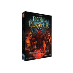 Thunderworks Games Monsters and Minions end-game monster ready for climactic confrontation in gameplay