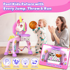 Thusine multisensory toy with buttons and spinning parts for exploration.
