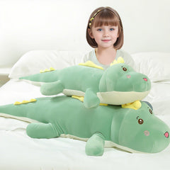 Tianmihou soft dino plush decor for a kid's bedroom