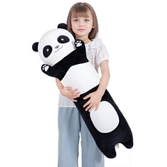 Tianmihou panda plush 90cm gift option for birthdays and celebrations.
