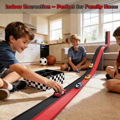 TIANYAO 1/64-scale cars compatibility supports Matchbox and diecast racing.